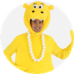 Hungry Hungry Hippos Costumes