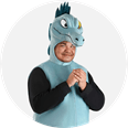 Plus Size Costumes
