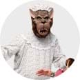Plus Size Costumes