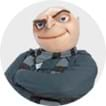 Gru Costumes