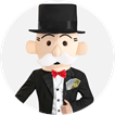Monopoly Costumes