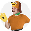 Slinky Dog Costumes