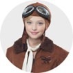 Pilot / Flight Attendant Costumes