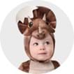 Triceratops Costumes