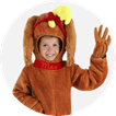 Max from the Grinch Costumes