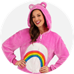 Cheer Bear Costumes