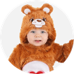 Tenderheart Bear Costumes