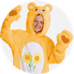 Friend Bear Costumes