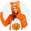 Trick or Sweet Bear Costumes