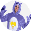 Care Bears Cousins Costumes