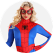 Superhero Purim Costumes
