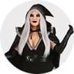 Witch Purim Costumes