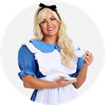 Plus Size Costumes