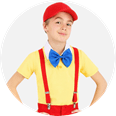 Boys' Costumes