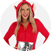 Teletubbies Music Festival Outfits