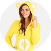 Care Bears Music Festival Outfits
