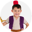 Aladdin Costumes