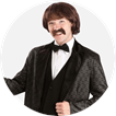 Sonny and Cher Costumes