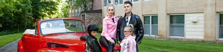 Grease Costumes