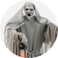Ghost Decorations
