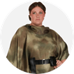 Adult Princess Leia Costumes