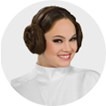 Princess Leia Accessories