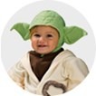 Kids Yoda Costumes
