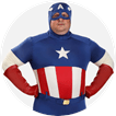 Adult Superhero Costumes