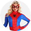 Female Superhero Costumes