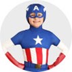 Captain America Costumes