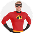 Incredibles Costumes