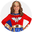 Wonder Woman Costumes