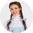 Adult Wizard of Oz Costumes