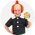 Toddler Costumes
