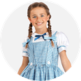 Girls' Costumes