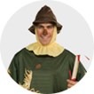 Scarecrow Costumes