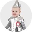 Tin Man Costumes