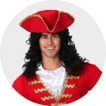Captain Morgan Costumes 2