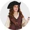 Pirates of the Caribbean Costumes