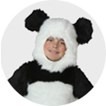 Panda Costumes update
