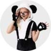 Panda Costumes