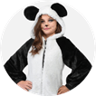 Panda Costumes