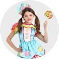 Girls' Costumes