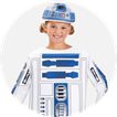 R2D2 Costumes