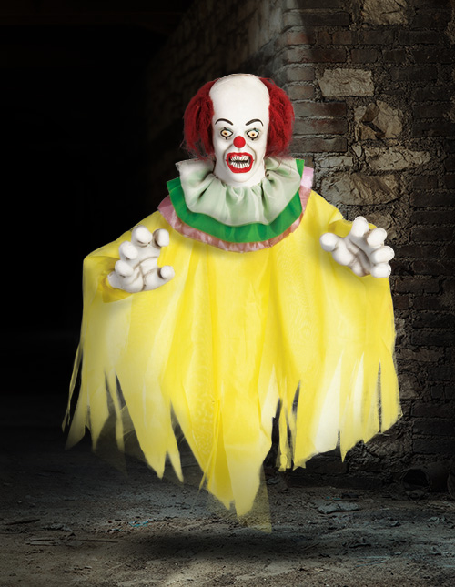 Pennywise Costumes - IT Pennywise Halloween Costumes