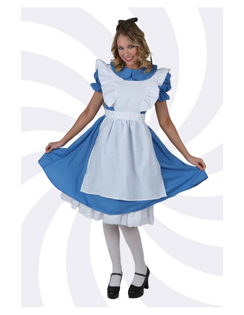 Classic Alice Costume