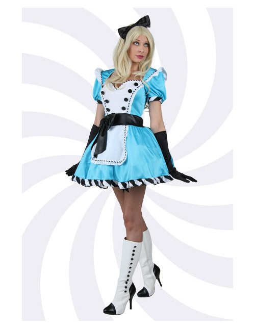 Sexy Alice Costume