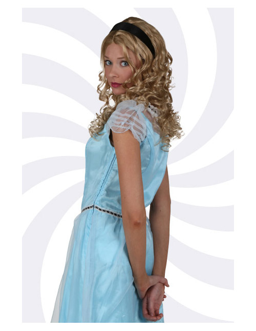 Tim Burton Alice Costume