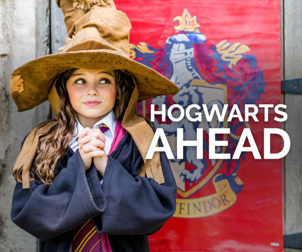 Hogwarts Ahead