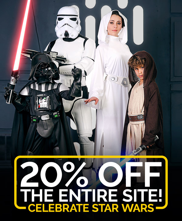 20% off the entire site!